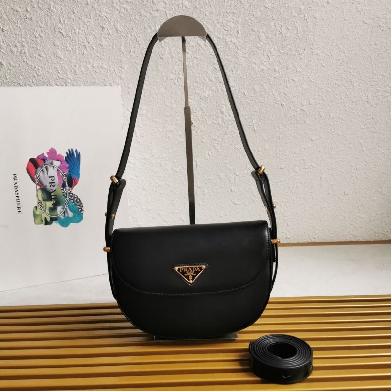 Pra*a top handle bags